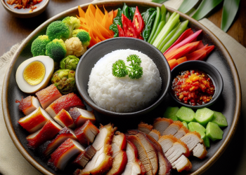 Babi Guling Is A Traditional Balinese Roast Pork Dish Celebrated For Its Cultural Significance And Flavorful Preparation. main