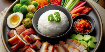 Babi Guling Is A Traditional Balinese Roast Pork Dish Celebrated For Its Cultural Significance And Flavorful Preparation. main