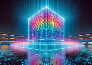 Beijings WaterCube enchants the night with award winning light displays. main