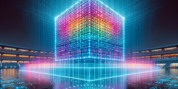 Beijings WaterCube enchants the night with award winning light displays. main