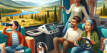 Canadas open roads and blue skies – How the Great White North is changing its definition of exploration main