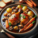 Coq Au Vin A Timeless French Dish That Brings Warmth And Togetherness With Every Hearty Bite. main