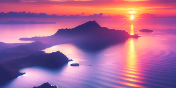 Discover the Mystique and Natural Beauty of Sunrise Peak on Jeju Island. main