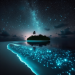 Embracing the Nights Glow – From Maldivian Shores to Arctic Skies main