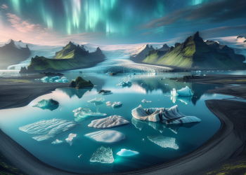 Exploring Icelands Lagoon Nature and Fames Contentious Interplay main