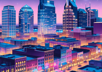 Here Are the 5 Cities That Are Most Similar to Nashville main