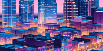 Here Are the 5 Cities That Are Most Similar to Nashville main