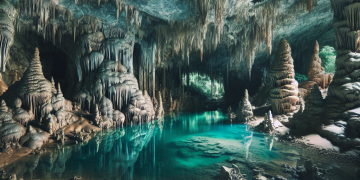 Plitvices Hidden Caves Harbor Echoes of War and Signals of Recovery main