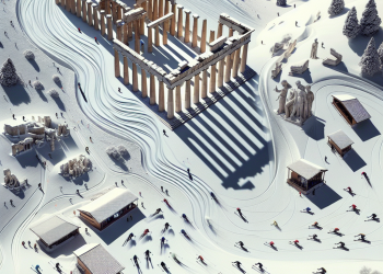 Ski with Olympians at Greeces Premier Winter Resort main