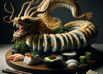 Sushi A Time Honored Japanese Delicacy Blending Taste Tradition And Global Innovation. main