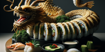Sushi A Time Honored Japanese Delicacy Blending Taste Tradition And Global Innovation. main