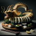 Sushi A Time Honored Japanese Delicacy Blending Taste Tradition And Global Innovation. main