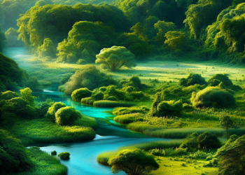 The Astonishing Transformation of Global Green Revolution through Ancient Wisdom and Eco Futurism main