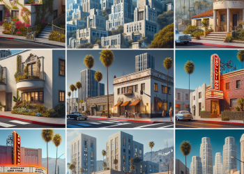 What Itd Be Like to Visit Hollywood in the 1960s main