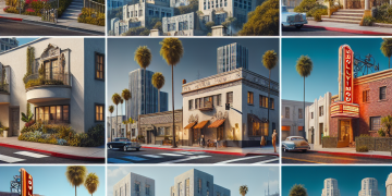 What Itd Be Like to Visit Hollywood in the 1960s main