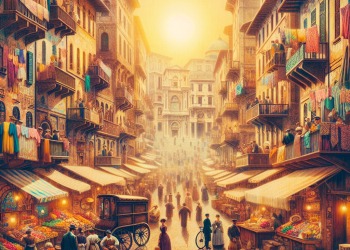 What Itd Be Like to Visit Italy in the 1900s main