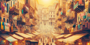 What Itd Be Like to Visit Italy in the 1900s main
