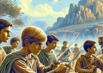 What Itd Be Like to Visit Sparta in 460 BCE main