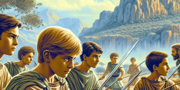What Itd Be Like to Visit Sparta in 460 BCE main