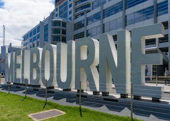 Melbourne,,Australia, ,December,10,,2016:,Melbourne,Welcome,Sign,In