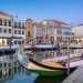 City,Of,Aveiro,In,The,North,Of,Portugal,With,The
