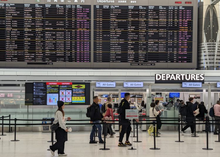 Chiba,,Japan,22,March,2024, ,Narita,Airport,Terminal,2,