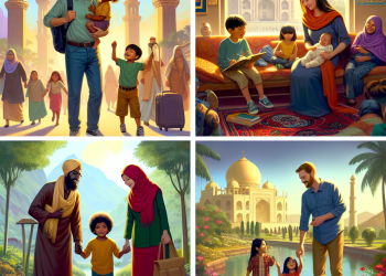 Building the Dream of a Wandering Village Oasis main