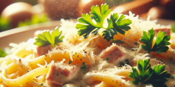 Carbonara Delights With Simple Ingredients And Rich History From Rome main