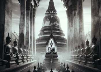 Explore the Wonders of Thailands Wat Phra Mahathat main