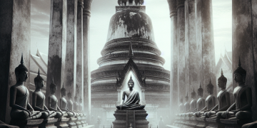 Explore the Wonders of Thailands Wat Phra Mahathat main