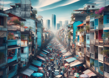 Here Are the 5 Cities That Are Most Similar to Hanoi main