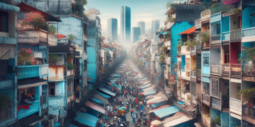 Here Are the 5 Cities That Are Most Similar to Hanoi main