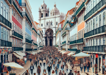 Here Are the 5 Cities That Are Most Similar to Lisbon main