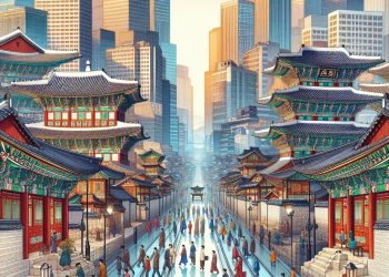 Here Are the 5 Cities That Are Most Similar to Seoul main