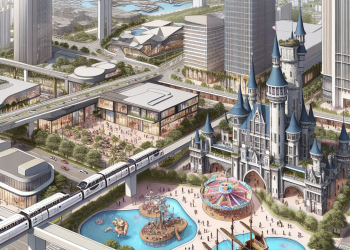 Magic Meets Civic Duty as Disneyland Invests in Community and Infrastructure main