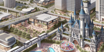 Magic Meets Civic Duty as Disneyland Invests in Community and Infrastructure main