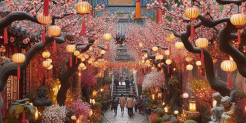 Naritas Secret Season of Plum Blossoms Revealed main