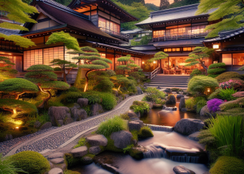 Tawaraya Tales From a Samurai Retreat to Luxurious Lodging Worthy of a Shogun main