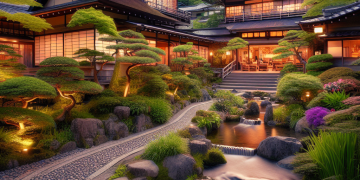 Tawaraya Tales From a Samurai Retreat to Luxurious Lodging Worthy of a Shogun main