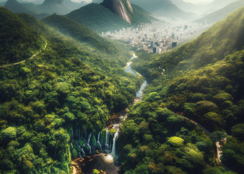 The Rebirth of Tijuca Forest From Emperors Dream to Urban Oasis main