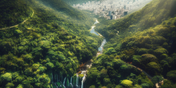 The Rebirth of Tijuca Forest From Emperors Dream to Urban Oasis main