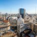 Aerial,View,Of,Downtown,Buenos,Aires,In,High,Resolution,