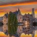 Belgium's,Magnificent,Historical,And,Touristic,City,Bruges