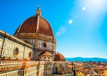 The,Basilica,Di,Santa,Maria,Del,Fiore,(basilica,Of,Saint