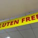 This,Is,Gluten,Free,Sign,Tag,Above,Of,Supermarket,In