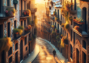 A Budget Friendly 5 Day Barcelona Adventure for Cultural Enthusiasts main