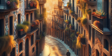 A Budget Friendly 5 Day Barcelona Adventure for Cultural Enthusiasts main