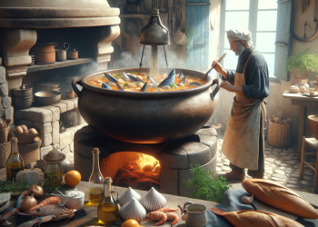 Bouillabaisse Brings Marseilles Seafood Tradition To Your Table main