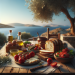 Dakos Taste Greek Island Life With Simple Fresh Cretan Dish. main