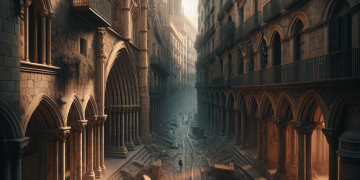 Explore Barcelonas Gothic Quarter and Discover Its Ancient Mysteries. main